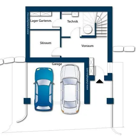 Nationalpark Reichenbergerspitze Dom wakacyjny Neukirchen am Großvenediger