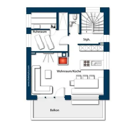 Dom wakacyjny Nationalpark Reichenbergerspitze Neukirchen am Großvenediger