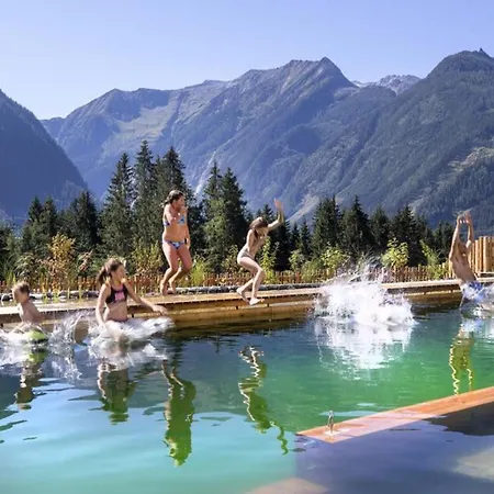 Tatil Evi Nationalpark Reichenbergerspitze *