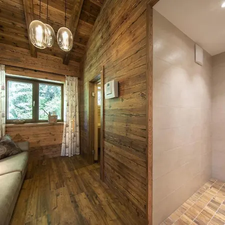 Nationalpark Reichenbergerspitze Tatil Evi *