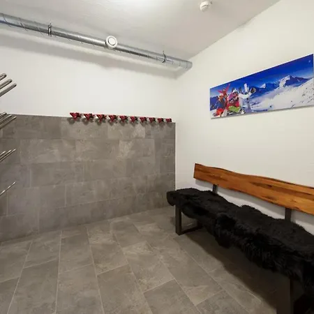 度假居 Nationalpark Reichenbergerspitze