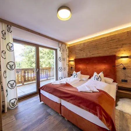 Nationalpark Reichenbergerspitze Dom wakacyjny