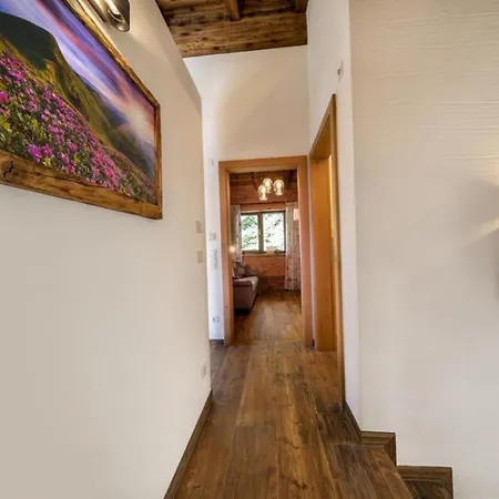 度假居 Nationalpark Reichenbergerspitze