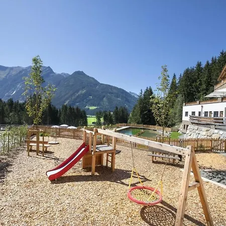 Tatil Evi Nationalpark Reichenbergerspitze
