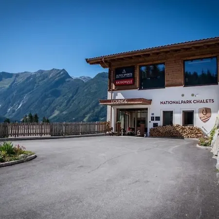 Nationalpark Reichenbergerspitze *