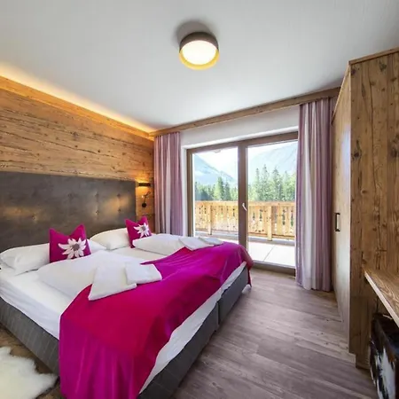 Nationalpark Reichenbergerspitze 度假居