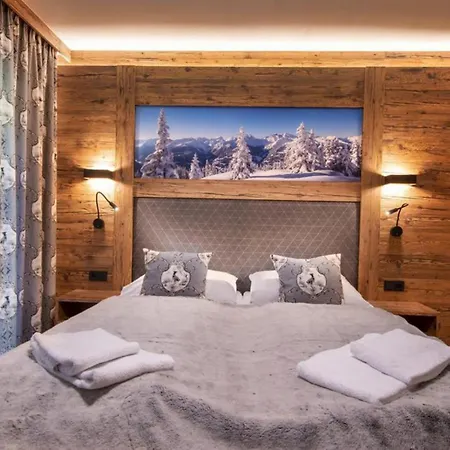 Nationalpark Reichenbergerspitze Dom wakacyjny