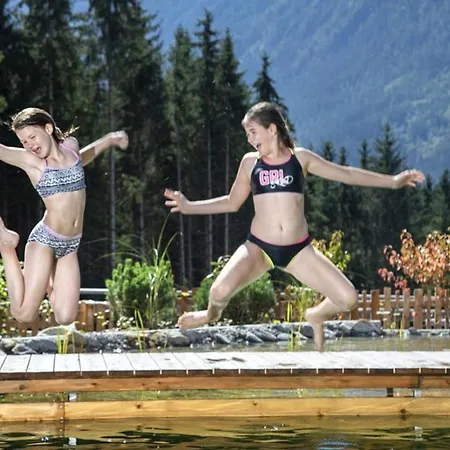 Nationalpark Reichenbergerspitze בית נופש