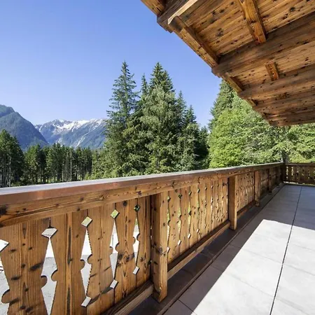 Holiday home Nationalpark Reichenbergerspitze *