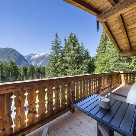 度假居 Nationalpark Reichenbergerspitze Neukirchen am Großvenediger