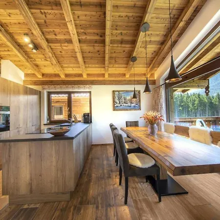 Nationalpark Reichenbergerspitze *