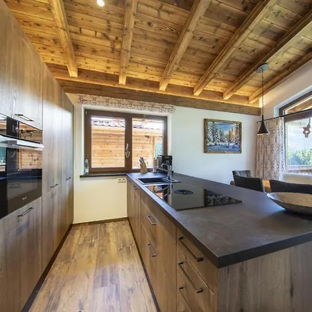 Nationalpark Reichenbergerspitze Tatil Evi