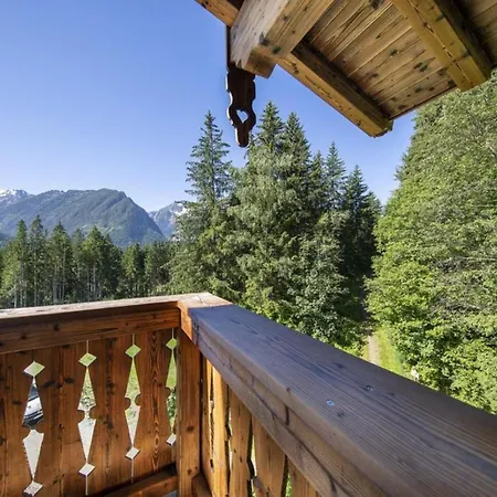 度假居 Nationalpark Reichenbergerspitze