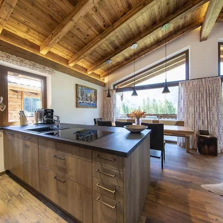 Nationalpark Reichenbergerspitze Dom wakacyjny Neukirchen am Großvenediger