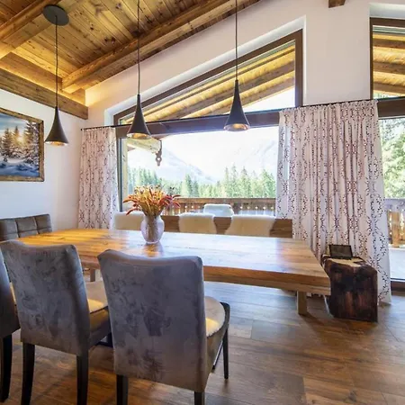 Nationalpark Reichenbergerspitze