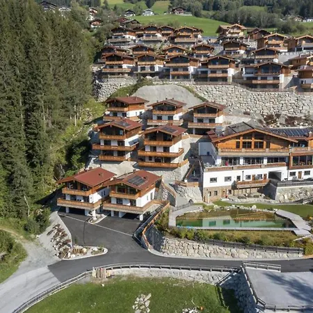 Nationalpark Reichenbergerspitze Dom wakacyjny