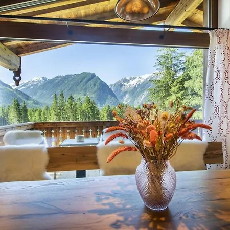 Tatil Evi Nationalpark Reichenbergerspitze *