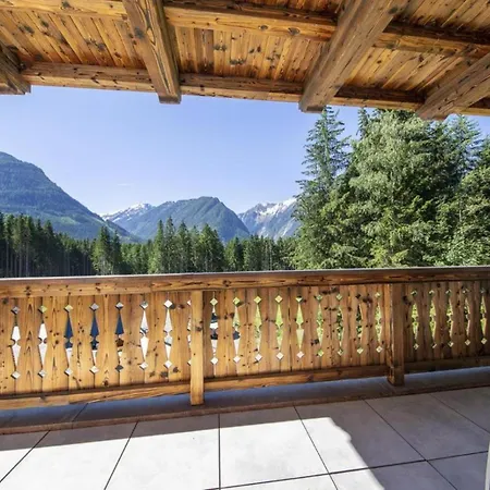 Nationalpark Reichenbergerspitze 度假居 Neukirchen am Großvenediger