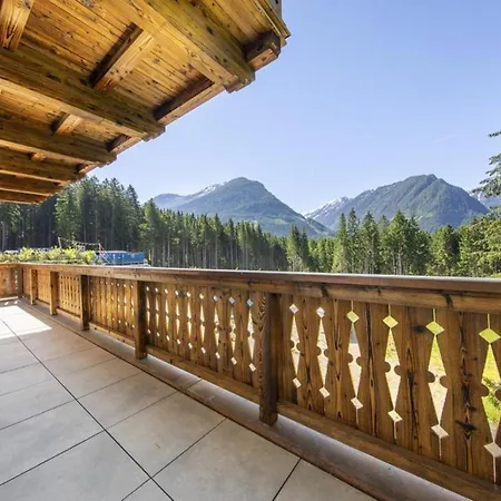 Nationalpark Reichenbergerspitze *