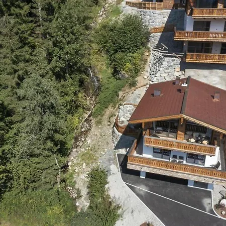 Nationalpark Reichenbergerspitze בית נופש