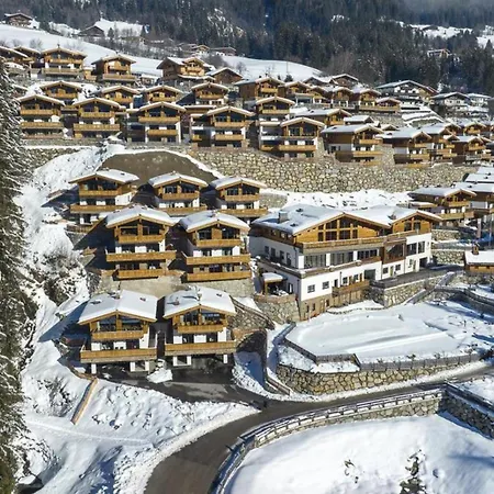 度假居 Nationalpark Reichenbergerspitze