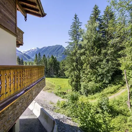Tatil Evi Nationalpark Reichenbergerspitze