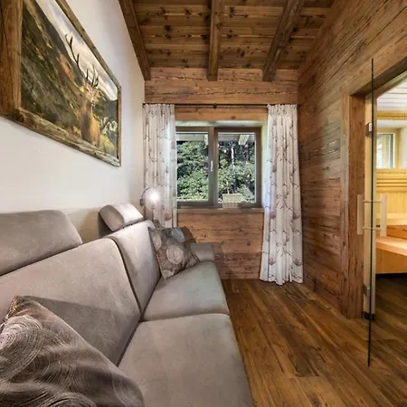 Nationalpark Reichenbergerspitze Tatil Evi *