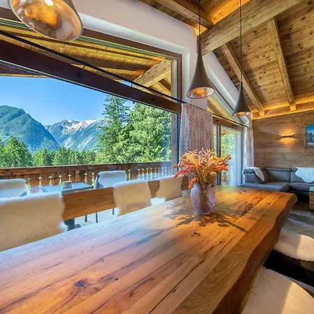 Nationalpark Reichenbergerspitze *