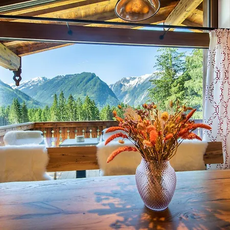 Nationalpark Reichenbergerspitze *