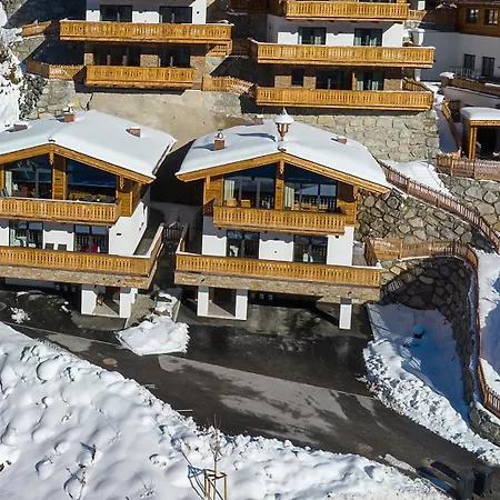 Dom wakacyjny Nationalpark Reichenbergerspitze *