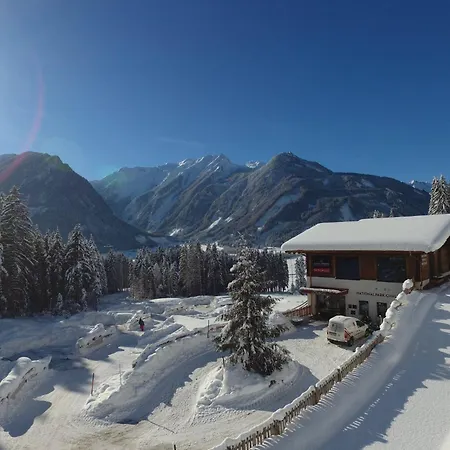 度假居 Nationalpark Reichenbergerspitze *